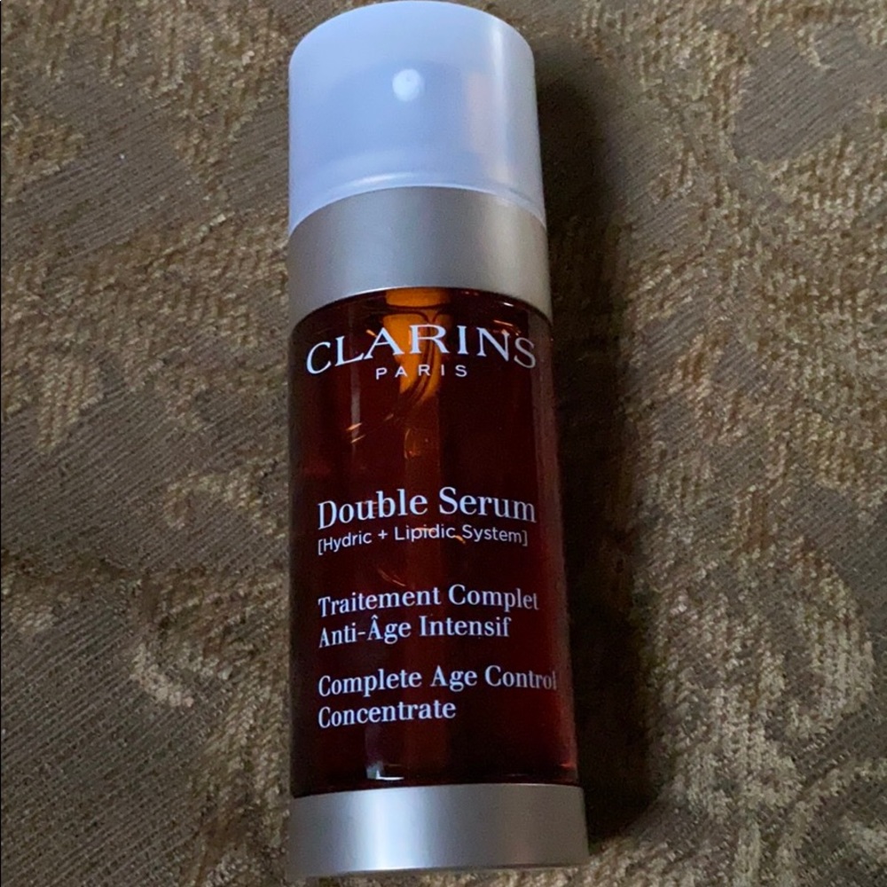Clarins Double Serum